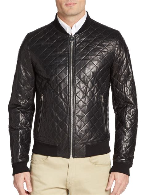 winterjacken herren dolce gabbana|Men's coats, jackets, bombers, & down jackets .